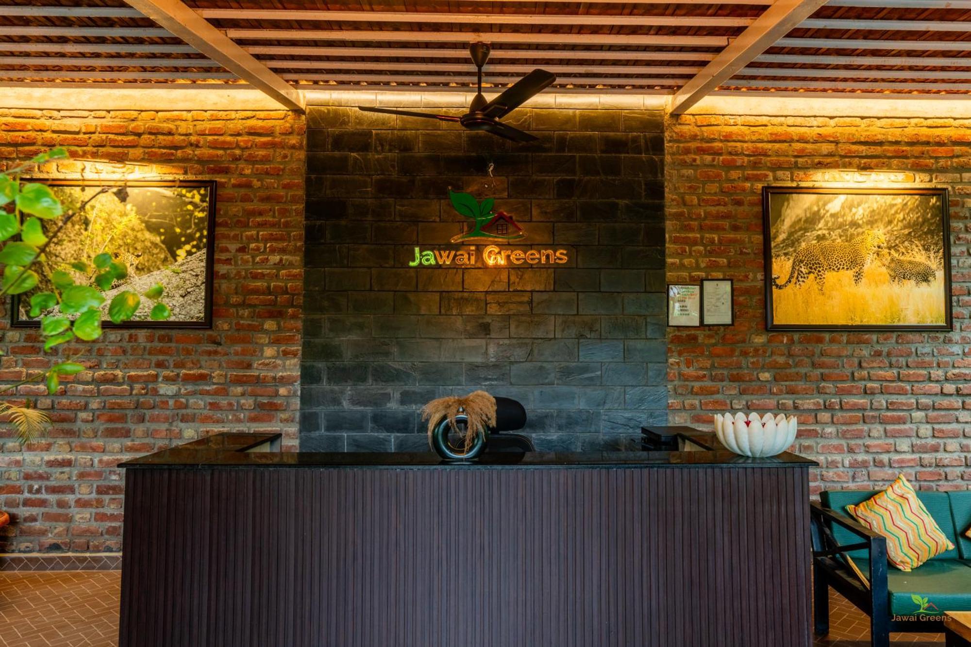 Jawai Bandh Jawai Greens מראה חיצוני תמונה